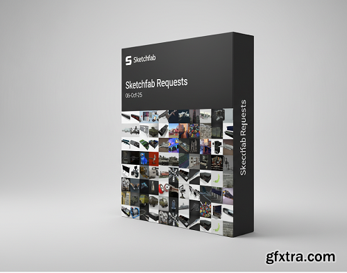 Sketchfab Bundle - 06-Oct-25 Sketchfab Bundle - 06-Oct-25