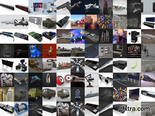 Sketchfab Bundle - 06-Oct-25
