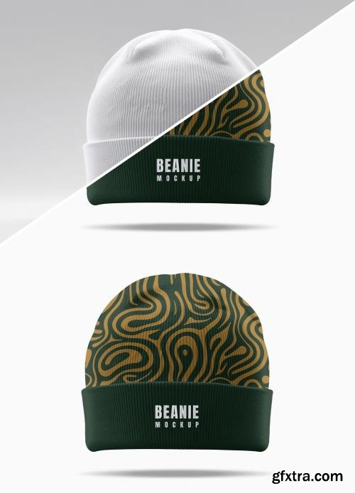 Winter Beanie Hat Mockup 1658094173