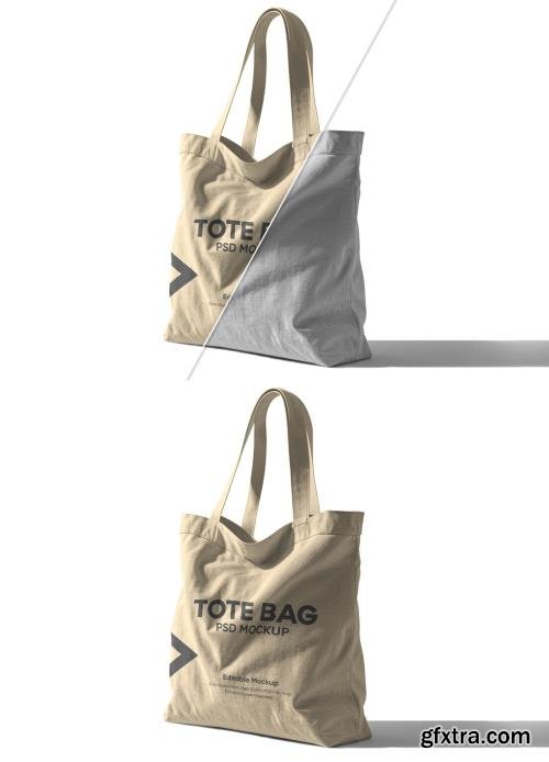 Minimal Tote Bag Mockup 1657516532