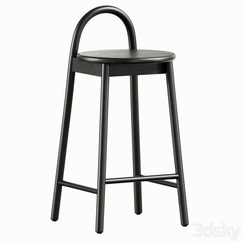 '3dsky Pro - bar stool Circle'