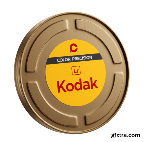 ColorPrecision - CP Kodak - Lightroom Presets