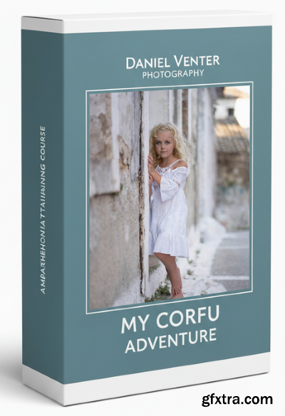 Daniel Venter Photography - My Corfu Adventure