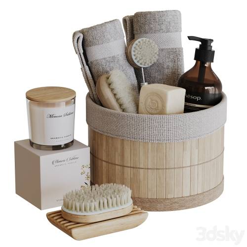 '3dsky Pro - Bathroom Accessories-15'