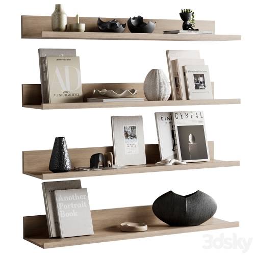 '3dsky Pro - Decorative set 47' '3dsky Pro - Decorative set 47'