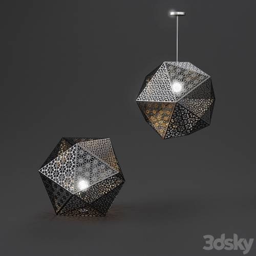'3dsky Pro - Lamps RONTONTON from Quasar' '3dsky Pro - Lamps RONTONTON from Quasar'