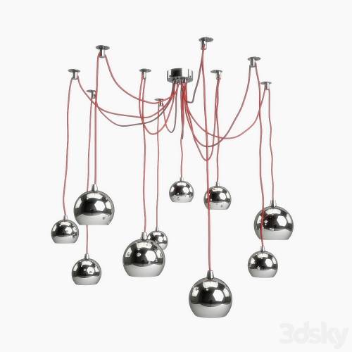 '3dsky Pro - CHANDELIER REGENBOGEN Cottbus - 492010310' '3dsky Pro - CHANDELIER REGENBOGEN Cottbus - 492010310'