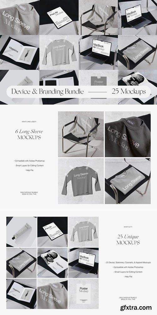 FeelThis Mockup Collections