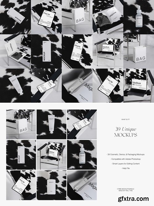 FeelThis Mockup Collections