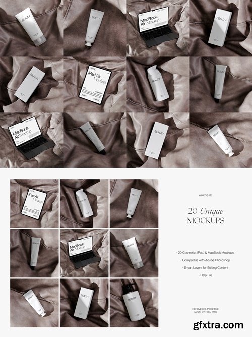 FeelThis Mockup Collections