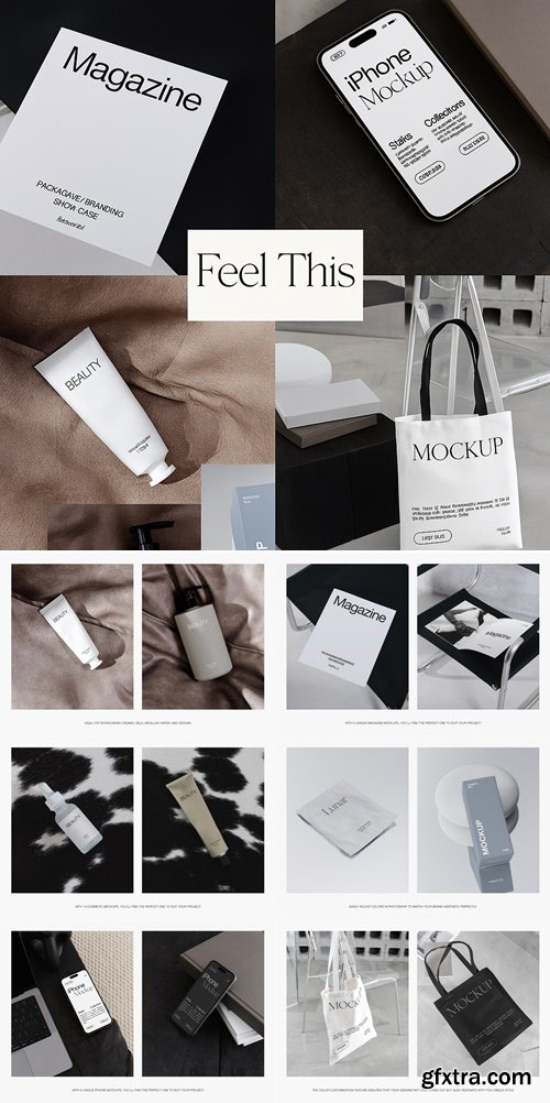 FeelThis Mockup Collections FeelThis Mockup Collections
