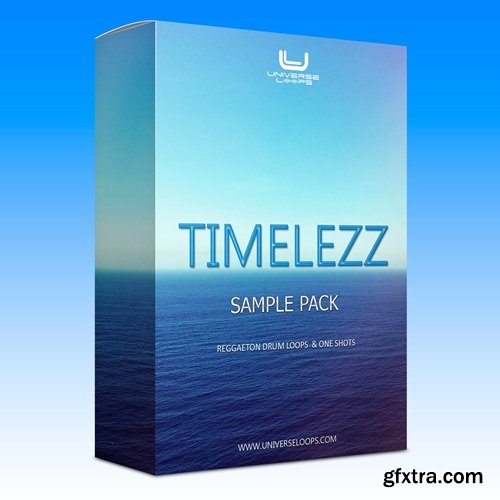 Universe Loops Timelezz Sample Pack