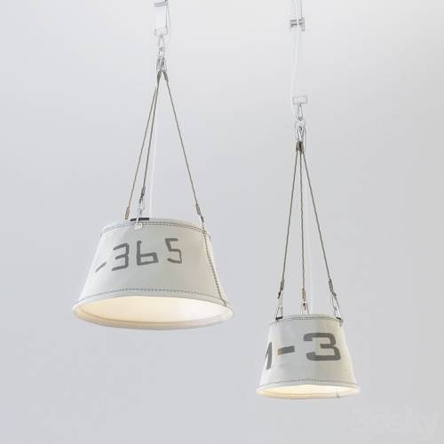 '3dsky Pro - MARKSLOJD Cape Horn, a set of two lamps'