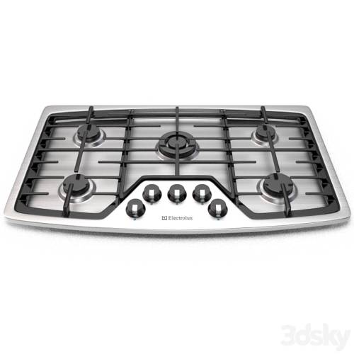 '3dsky Pro - gas stove EW36GC55PS Electrolux 36'