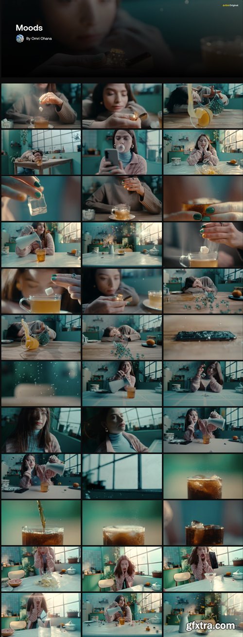 Artlist - Moods - HD Collections