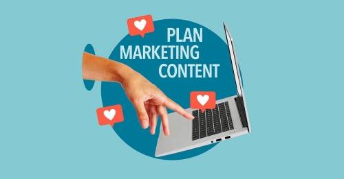 'Domestika - Content Marketing: Create a Plan for Your Brand'