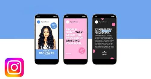 'Domestika - Art Direction for Instagram: Design a Striking Social Media Feed'