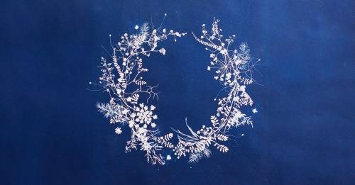 'Domestika - Introduction to Cyanotype: Create a Botanical Print'