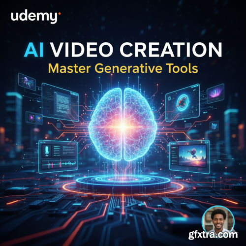 Udemy - AI Video Creation: Master Generative Tools