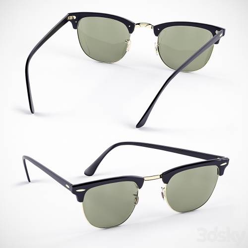 '3dsky Pro - RayBan sunglasses'