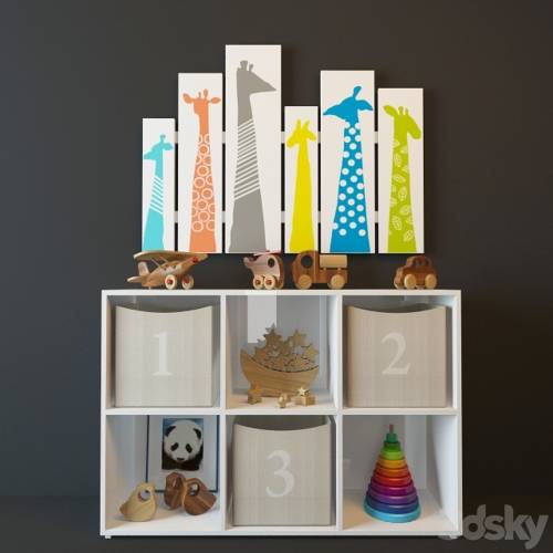 '3dsky Pro - Play set'