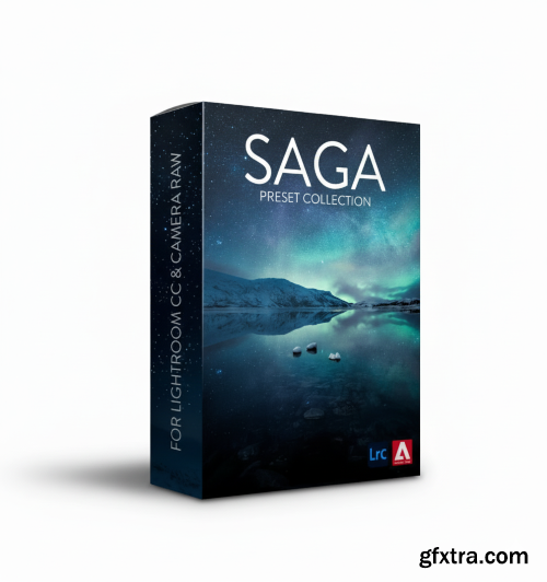 Mikko Lagerstedt - Preset Collection Saga