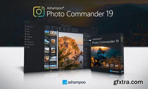 Ashampoo Photo Commander 19.0.2 Ashampoo Photo Commander 19.0.2