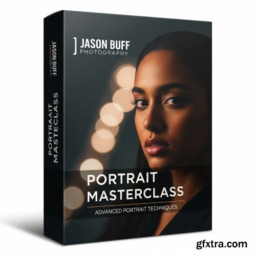 Jason Buff Photography - Portrait Masterclass