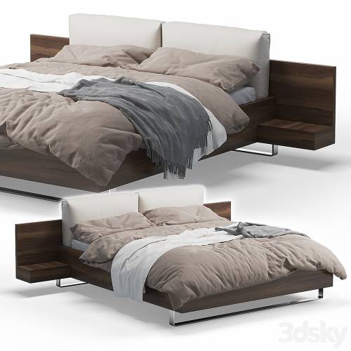 '3dsky Pro - Moeller lou bed'