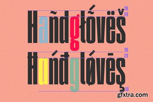 CreativeMarket - TBS Gartek Condensed