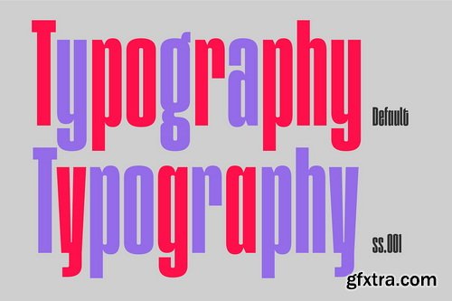 CreativeMarket - TBS Gartek Condensed