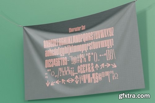 CreativeMarket - TBS Gartek Condensed