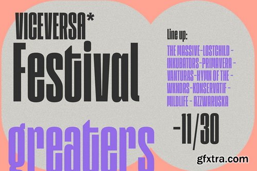 CreativeMarket - TBS Gartek Condensed