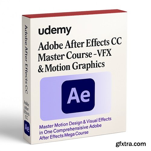 Udemy - Adobe After Effects CC Master Course - VFX & Motion Graphics
