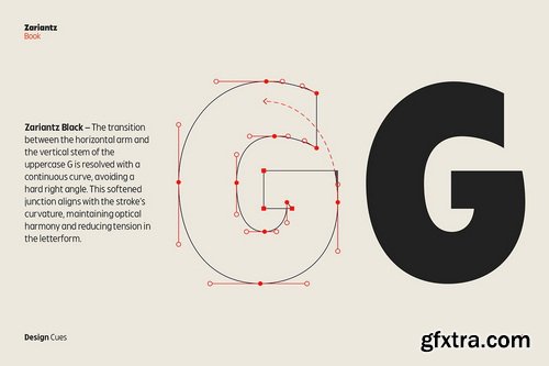 CreativeMarket - Zariantz Book Typeface - 22 Fonts