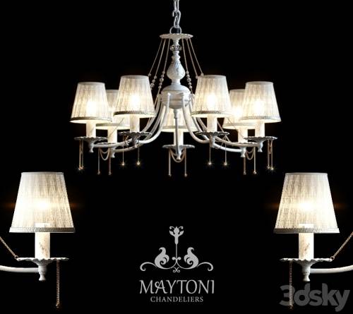 '3dsky Pro - Maytoni ARM305-07-G'