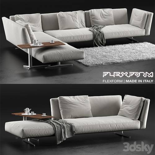 '3dsky Pro - Flexform Evergreen'