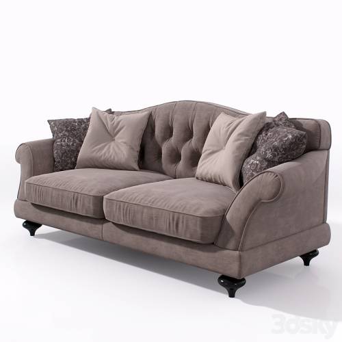 '3dsky Pro - sofa ZEUS'