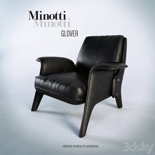 '3dsky Pro - Minotti_Glover'