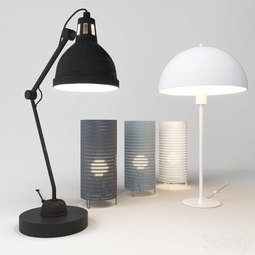 '3dsky Pro - JYSK / PATRIK / HELGI / JENSPETER'