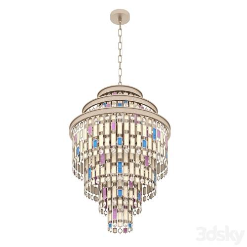 '3dsky Pro - Chandelier MW-Light Morocco 185010809'