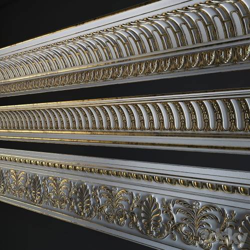 '3dsky Pro - Three eaves Torus style'