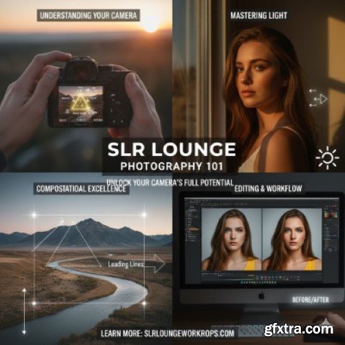 SLR Lounge - Photography 101 A-Z Guide To Photography