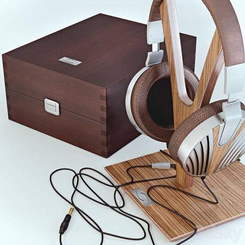 '3dsky Pro - Headphones Ultrasone EDITION 10'