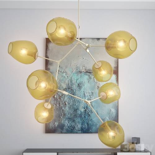 '3dsky Pro - Chandeliers'