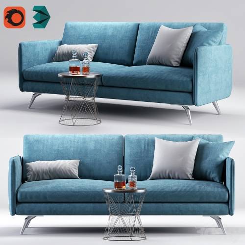 '3dsky Pro - Osaka sofa'