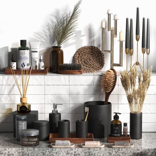 '3dsky Pro - Bathroom decor'