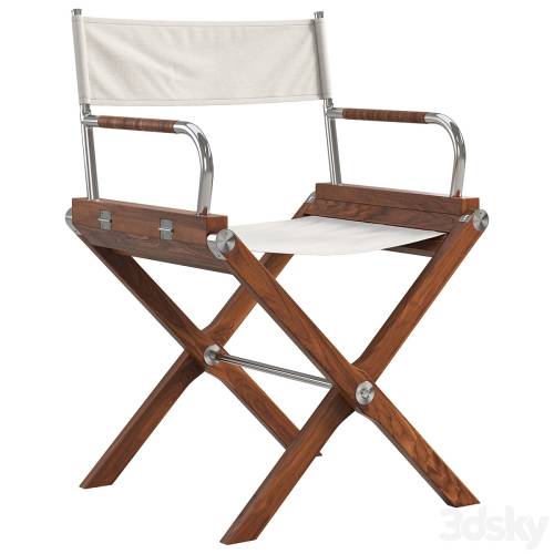 '3dsky Pro - Beltempo Cockpit Folding Armchair'