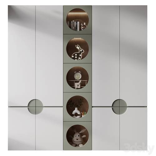 '3dsky Pro - Furniture for children 0654'