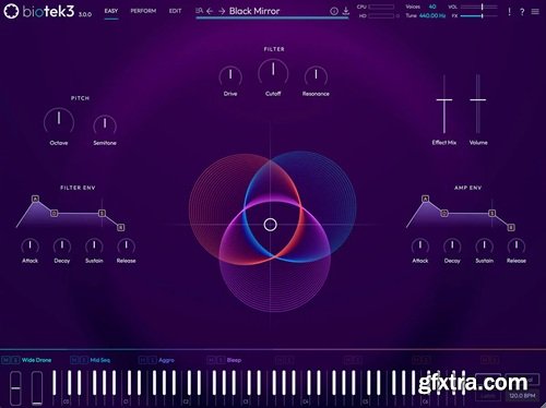 Tracktion Software BioTek 3 v3.2.2 Tracktion Software BioTek 3 v3.2.2